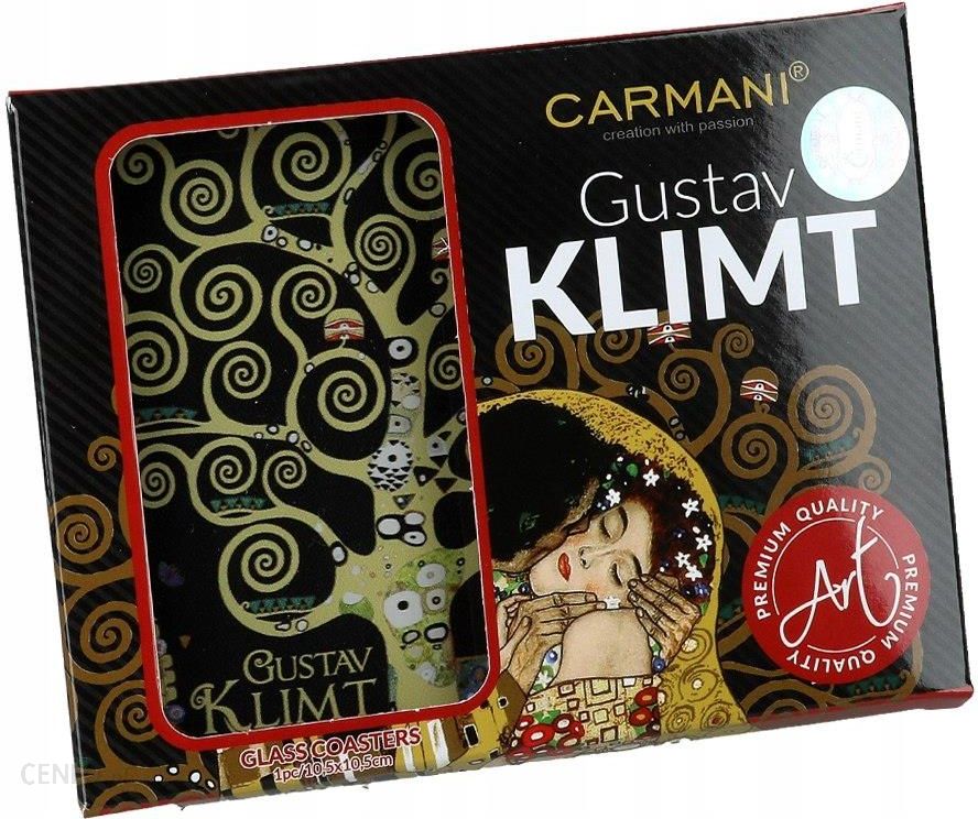 i-carmani-sliczna-podkladka-szklana-na-prezent-klimt-drzewo