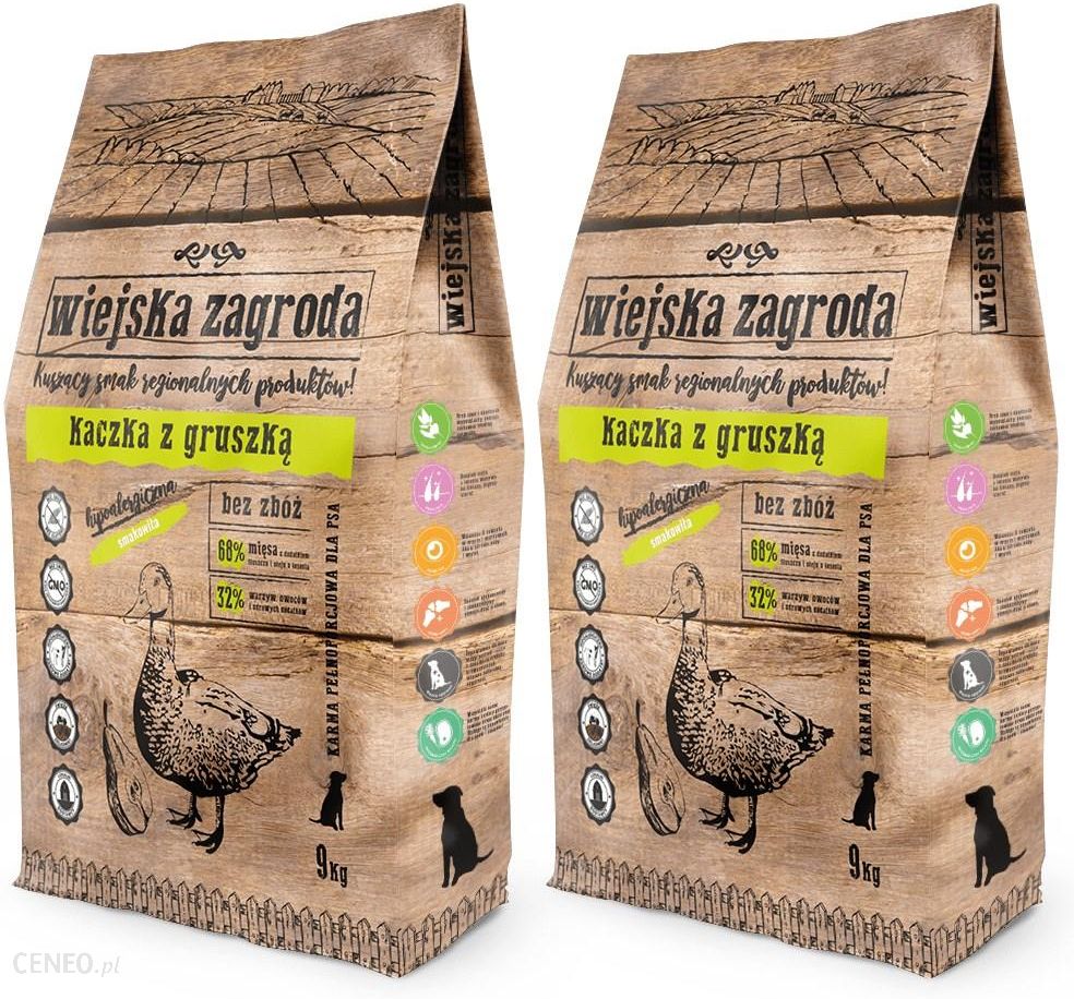 i-wiejska-zagroda-kaczka-z-gruszka-2x9kg