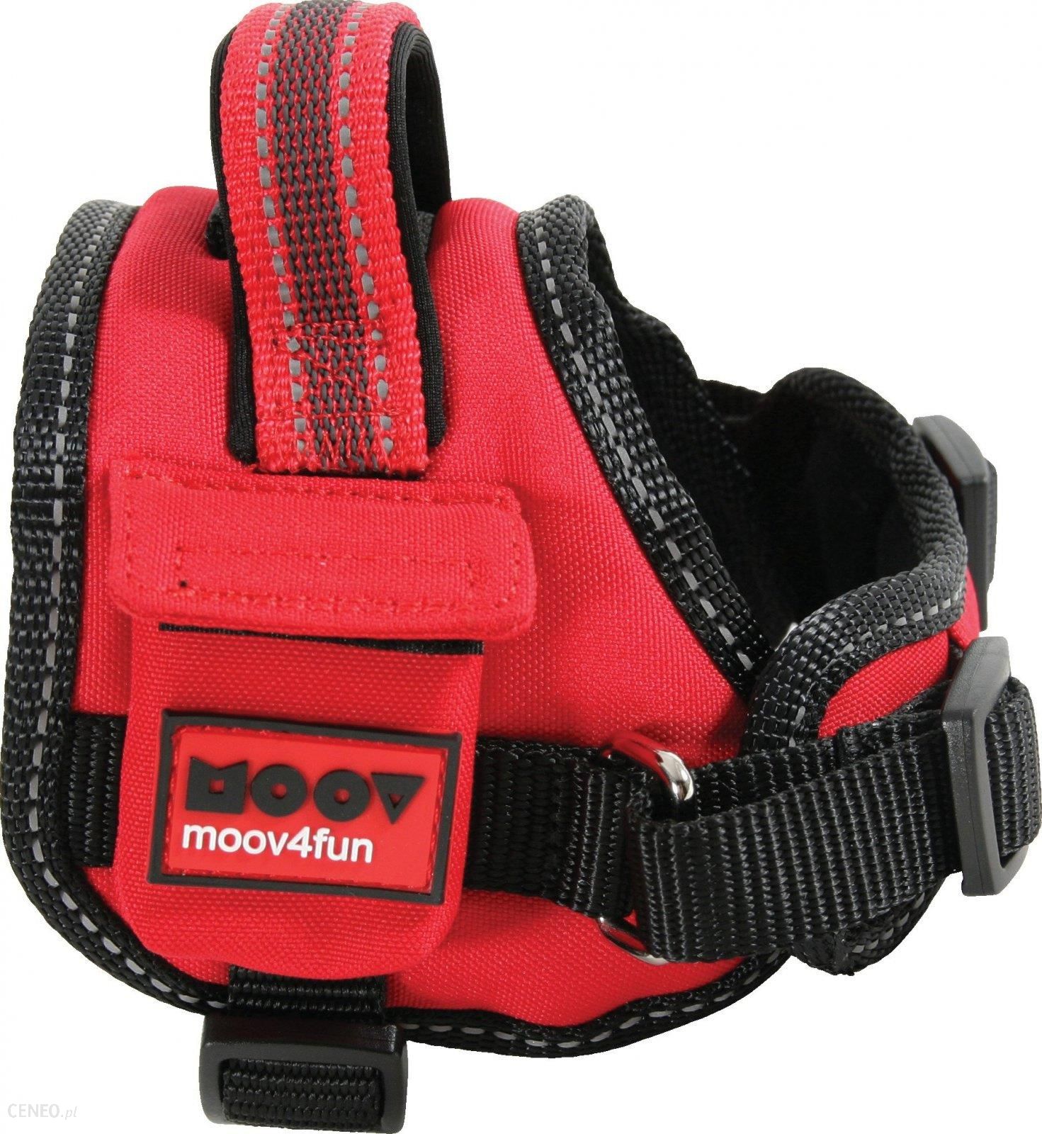 i-zolux-szelki-moov-comfort-regulowane-xs-czerwony